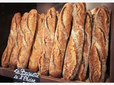 Vente boulangerie pâtisserie proche d' Etretat
