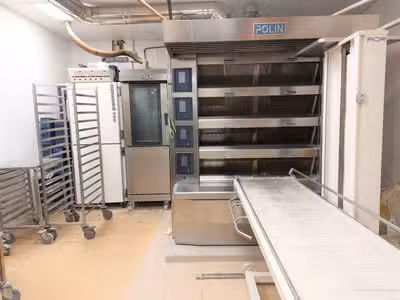 Vente boulangerie pâtisserie proche Disneyland 77