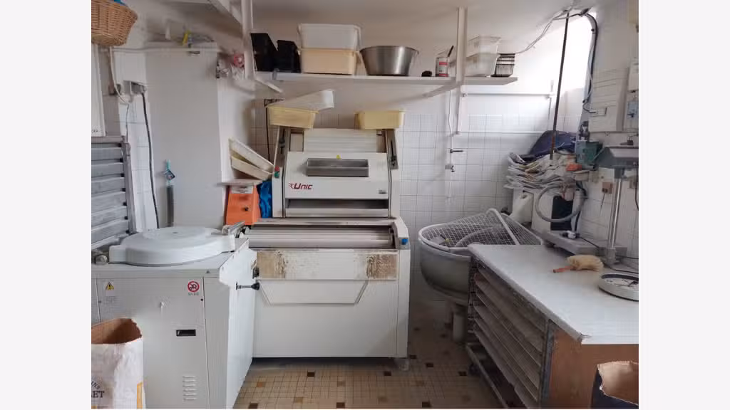 Vente boulangerie pâtisserie proche du Limousin