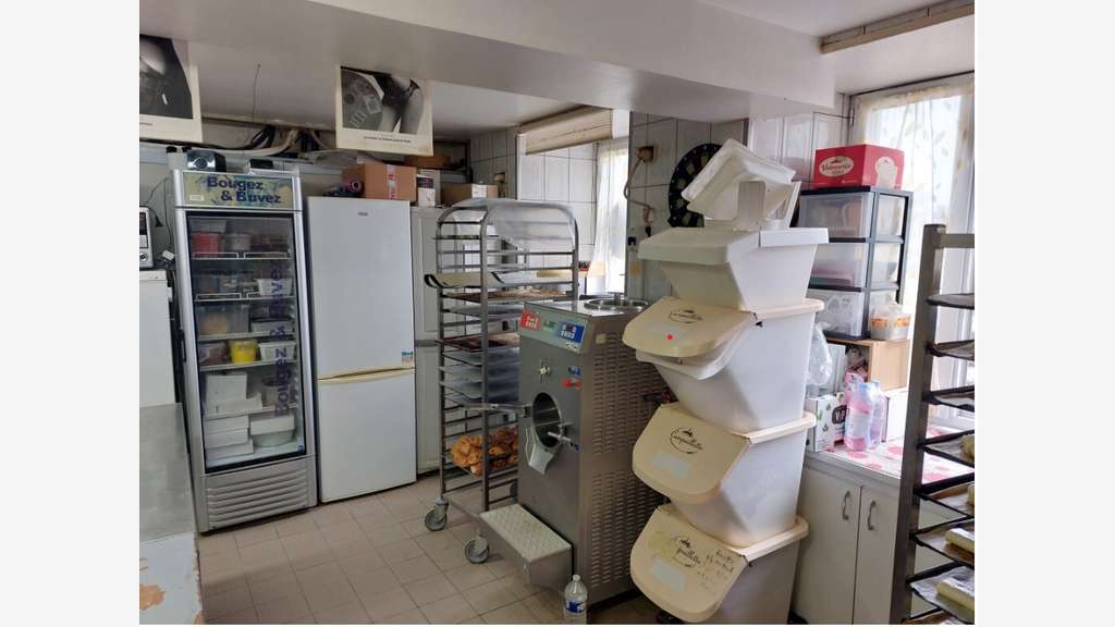 Vente boulangerie pâtisserie proche du Limousin