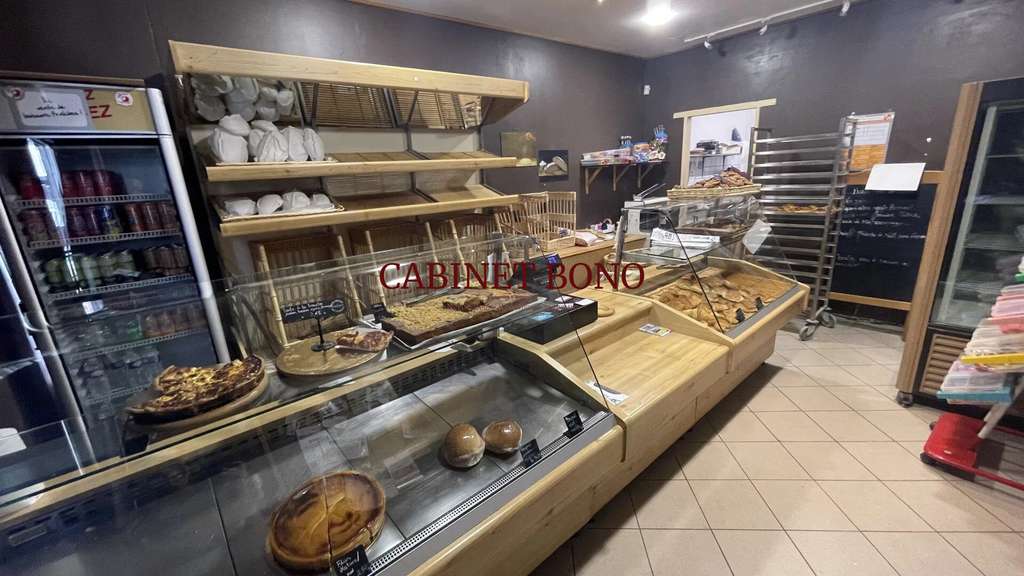 Vente boulangerie pâtisserie à Provins