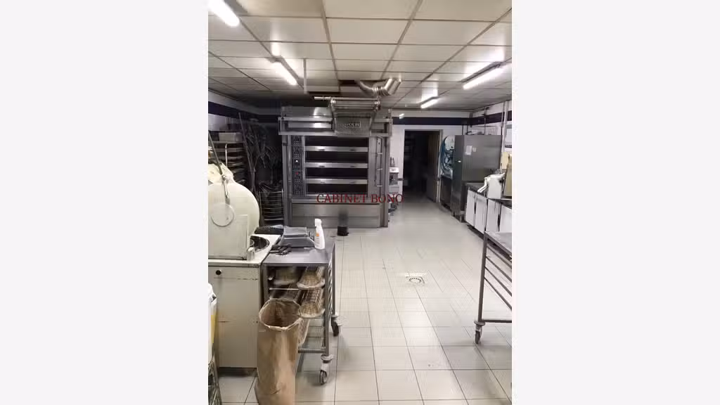 Vente boulangerie pâtisserie à Provins