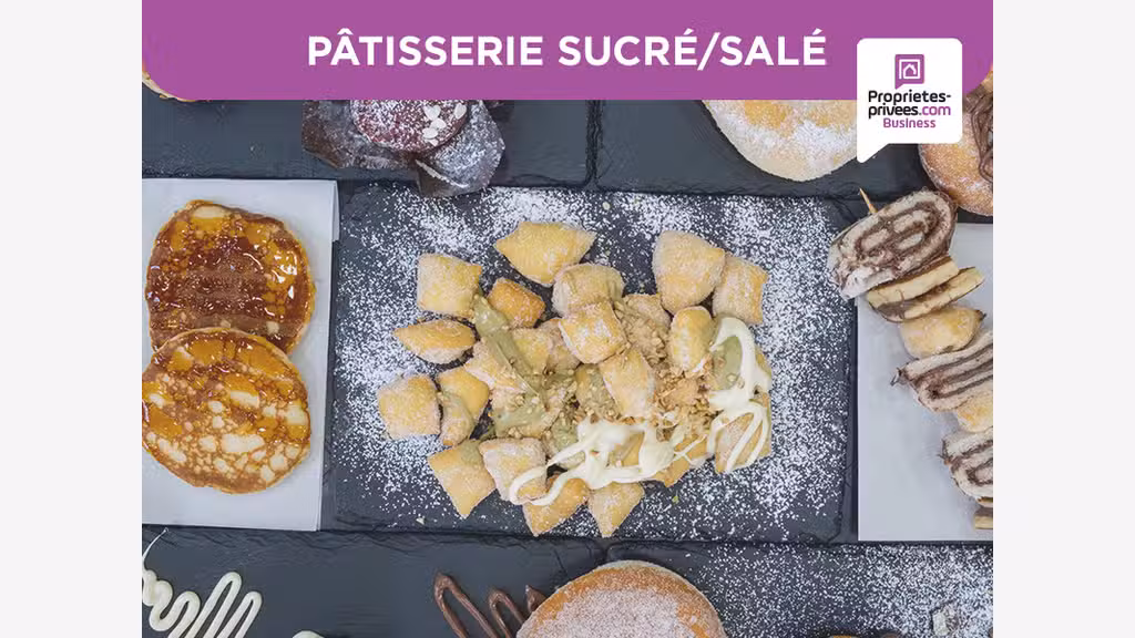Vente boulangerie pâtisserie empl N°1 à Puteaux