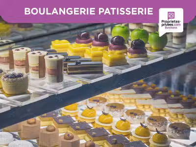 Vente boulangerie pâtisserie empl N°1 à Puteaux