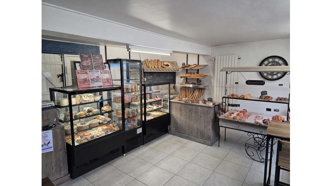 Boulangerie à vendre, centre-ville (63)
