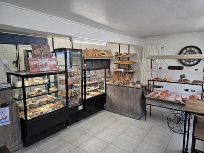 Boulangerie à vendre, centre-ville (63)