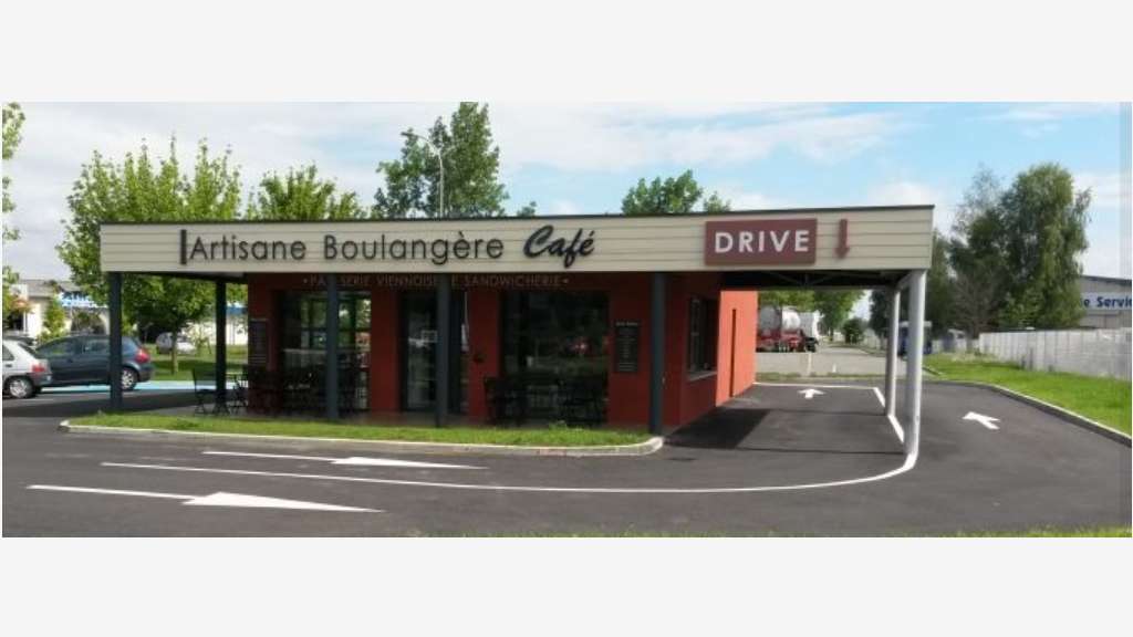 Vente boulangerie restaurant bassin de Lacq