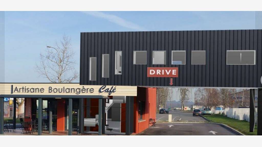 Vente boulangerie restaurant bassin de Lacq