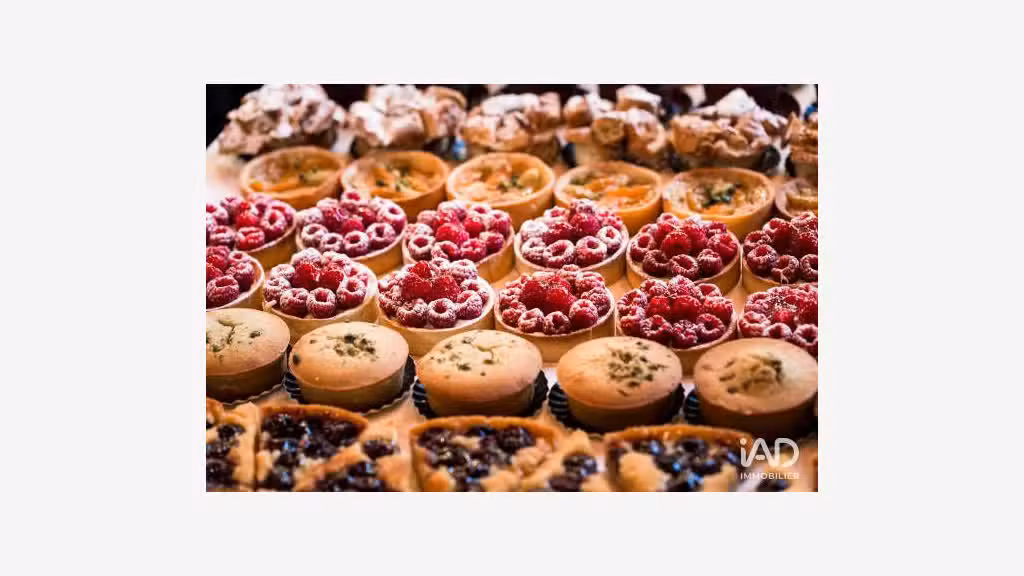 Boulangerie à Quimper