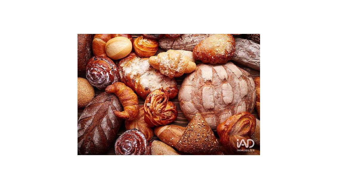 Boulangerie à Quimper