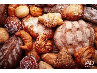 Vente Boulangerie - Pâtisserie à Quimper