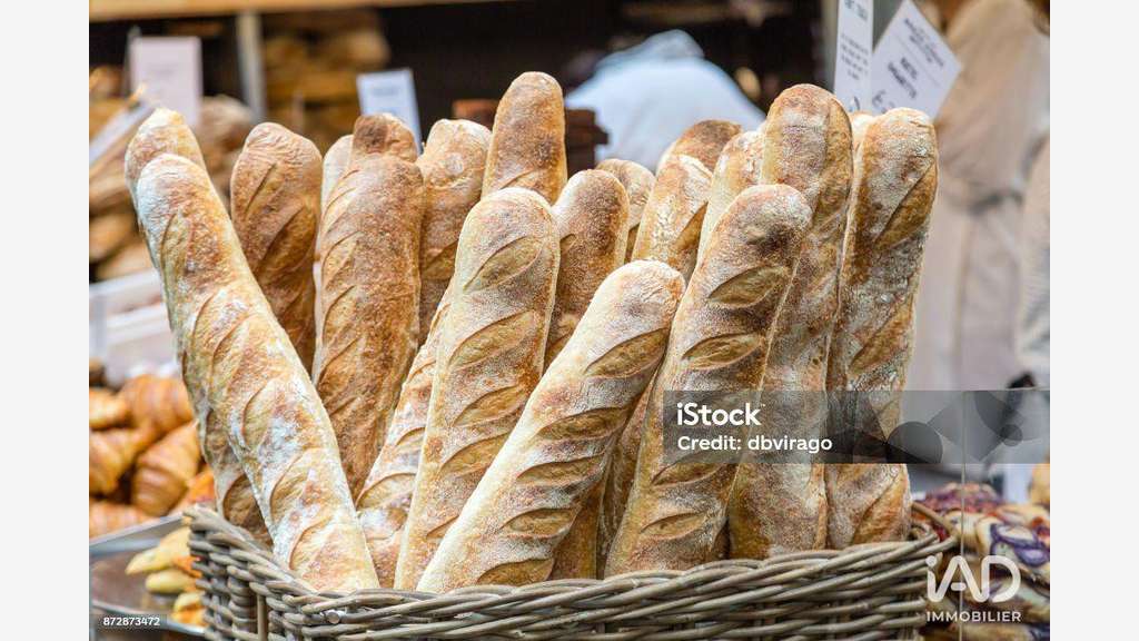 Boulangerie à Quimper