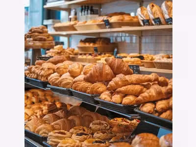 Cède boulangerie pâtisserie entre Loire et Rhône