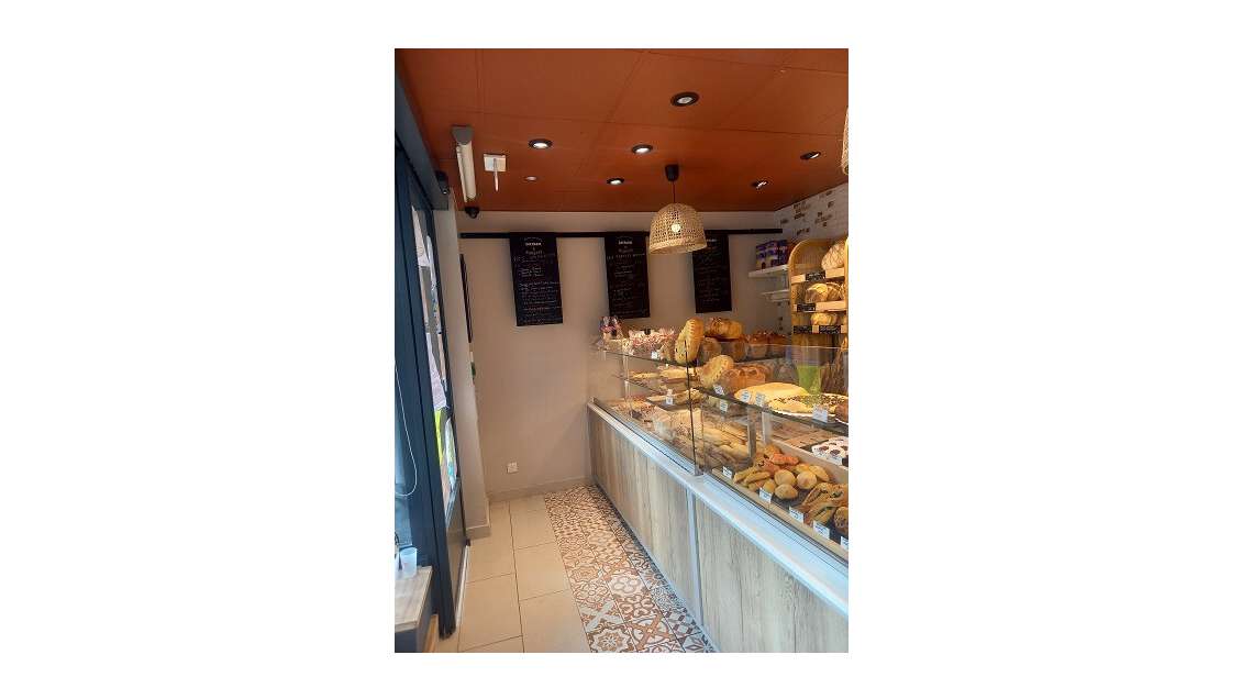 Vente boulangerie de campagne dans le Rhône