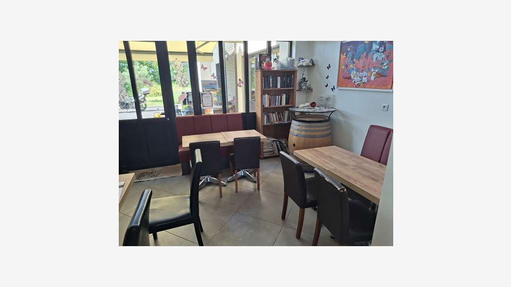 Vente boulangerie seule en village du Beaujolais