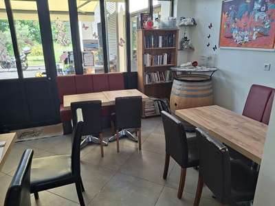 Vente boulangerie seule en village du Beaujolais
