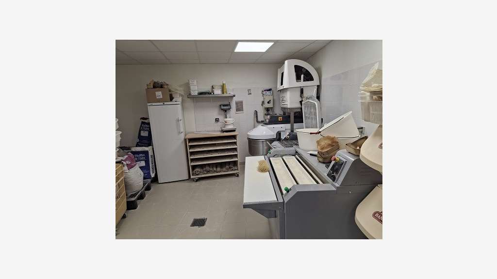 Vente boulangerie seule en village du Beaujolais