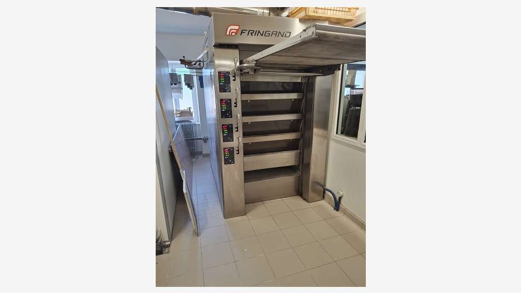 Vente boulangerie seule en village du Beaujolais