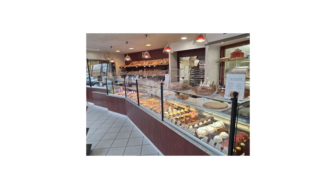 AV boulangerie artisanale dans village proche Lyon