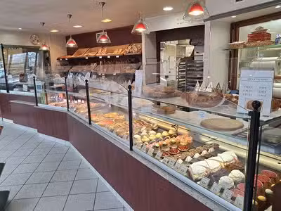 AV boulangerie artisanale dans village proche Lyon