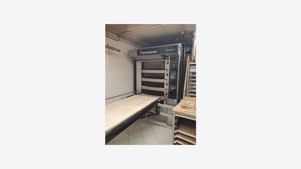 AV boulangerie artisanale dans village proche Lyon