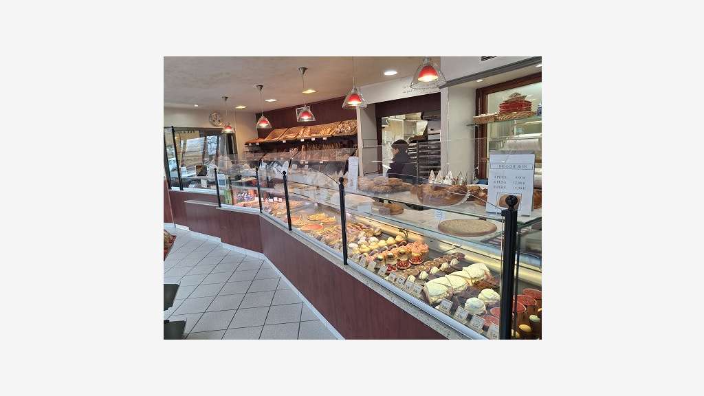 AV boulangerie artisanale dans village proche Lyon