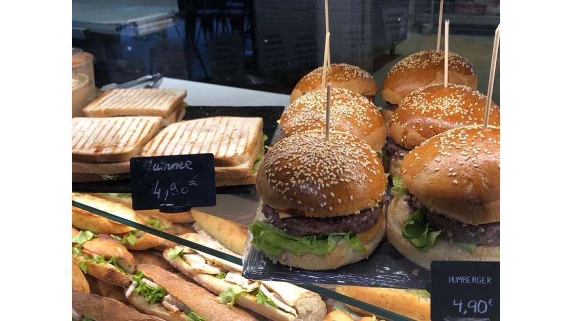 Boulangerie de centre-ville à vendre, NO de Lyon