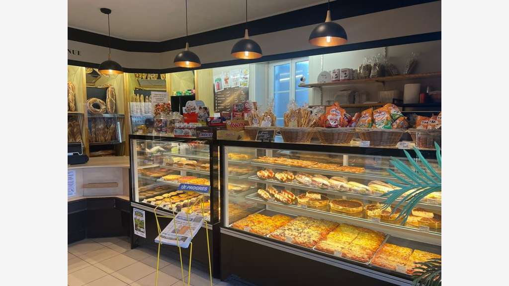Belle boulangerie à vendre dans le Beaujolais