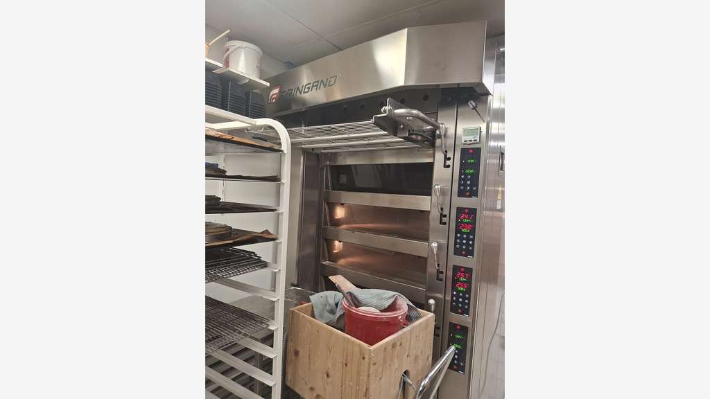 Belle boulangerie à vendre dans le Beaujolais