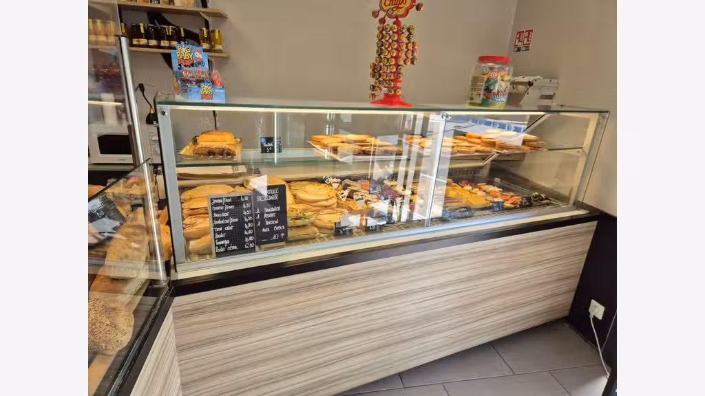 🥖 A reprendre boulangerie-pâtisserie – Rhône (69)