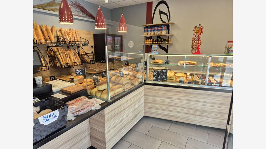 🥖 A reprendre boulangerie-pâtisserie – Rhône (69)
