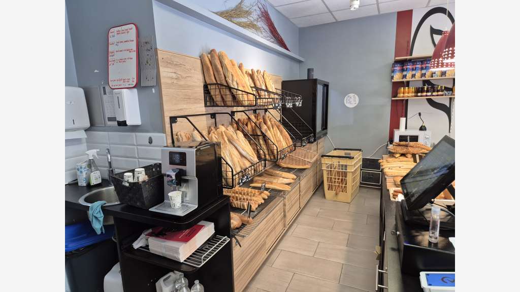 🥖 A reprendre boulangerie-pâtisserie – Rhône (69)