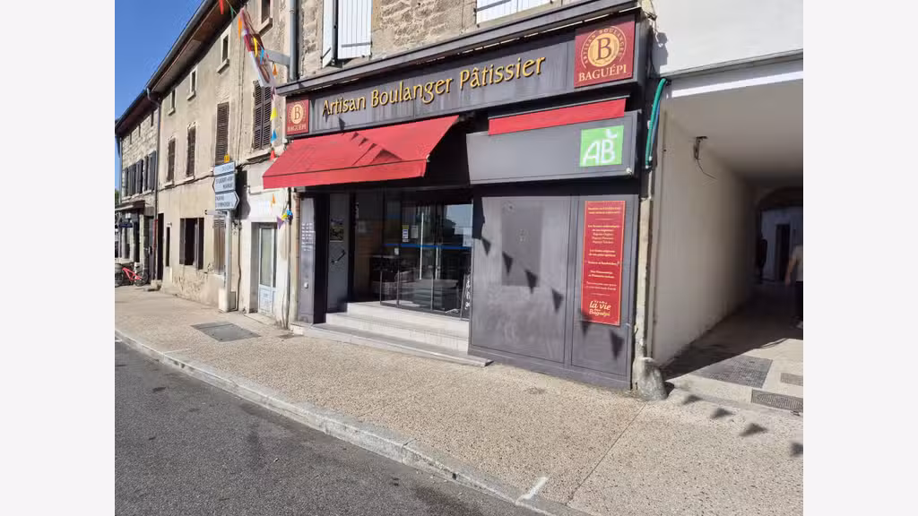 🥖 A reprendre boulangerie-pâtisserie – Rhône (69)