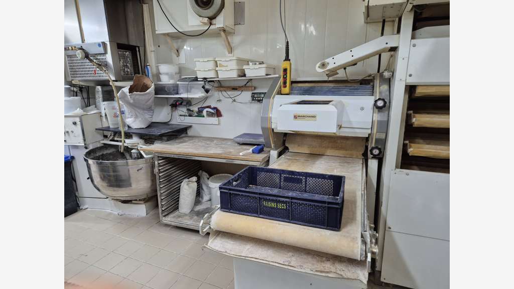 🥖 A reprendre boulangerie-pâtisserie – Rhône (69)