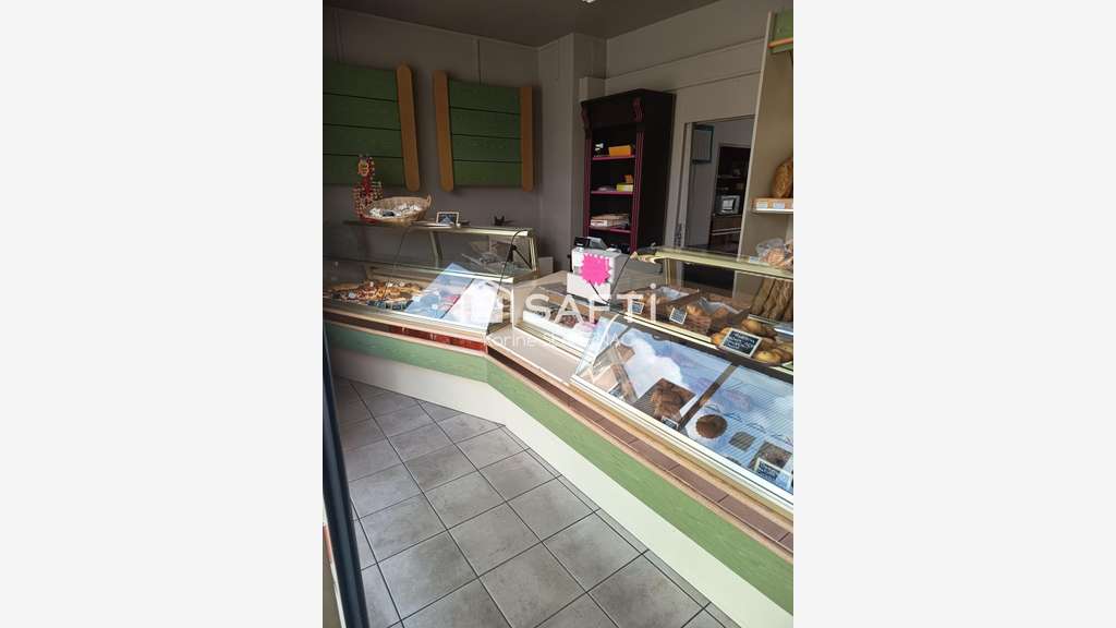 Vente FDC boulangerie-pâtisserie à Richelieu