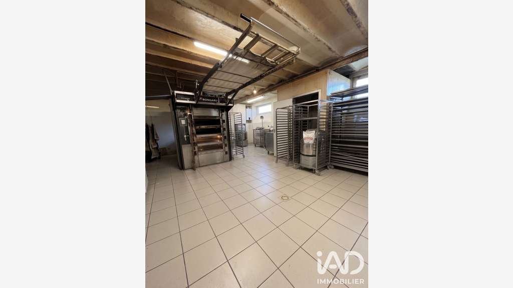 Cède boulangerie patisserie logement à Rochecorbon
