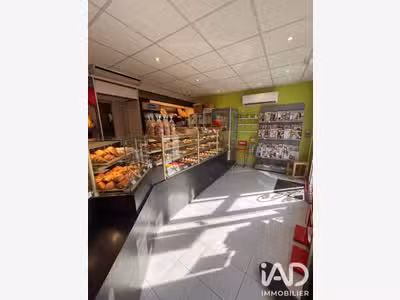 Cède boulangerie patisserie logement à Rochecorbon