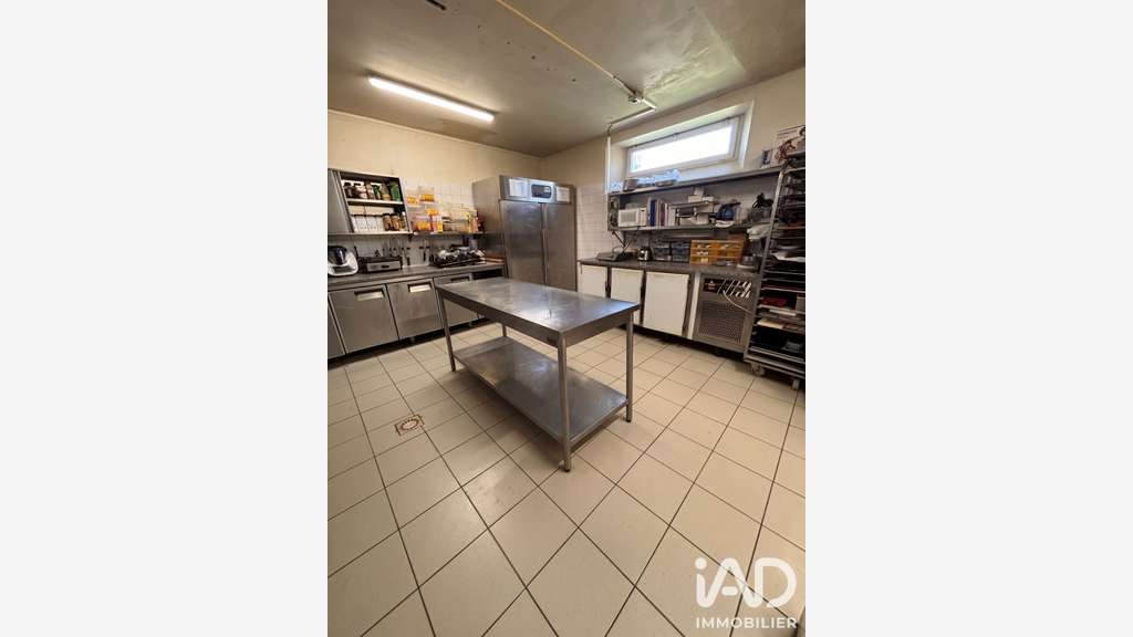 Cède boulangerie patisserie logement à Rochecorbon