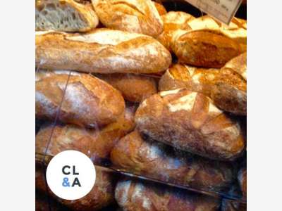 Vente boulangerie pâtisserie à Rouen Rive Droite
