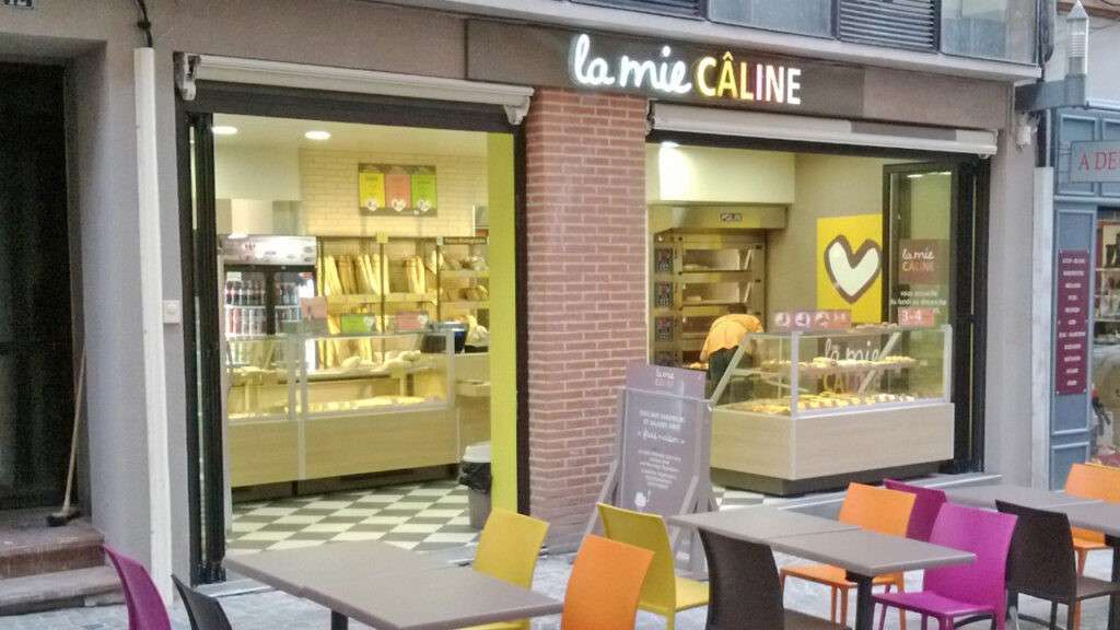 Vente terminal de cuisson sous enseigne Montauban