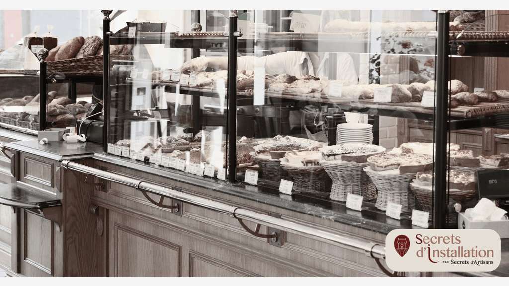 Vente belle boulangerie saine à développer Sarthe