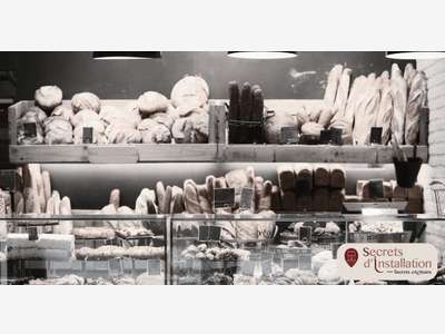 Vente belle boulangerie saine à développer Sarthe