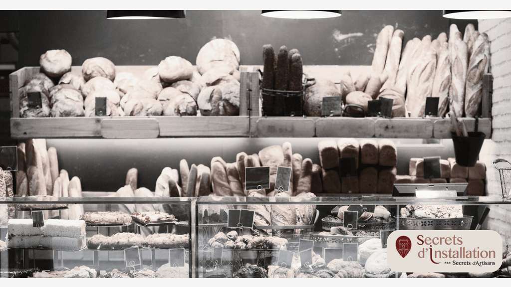 Vente belle boulangerie saine à développer Sarthe
