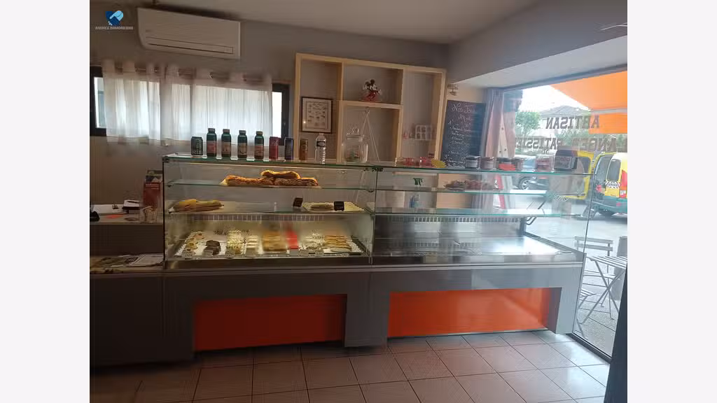 Vente boulangerie pâtisserie confiserie Sabaillan