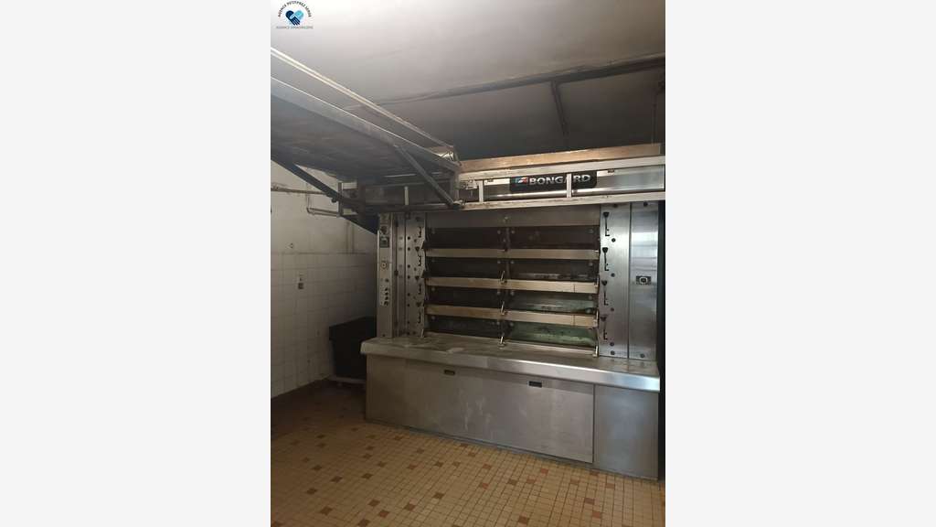 Vente boulangerie pâtisserie confiserie Sabaillan