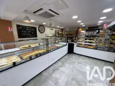 Vente boulangerie patisserie à Saint-Denis
