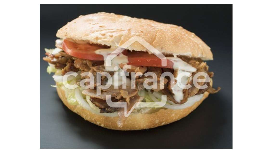 Snack sandwicherie à vendre à Saint Denis Camelias