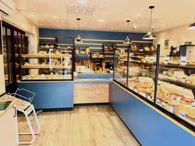 Vente boulangerie à Saint Denis en Val centre