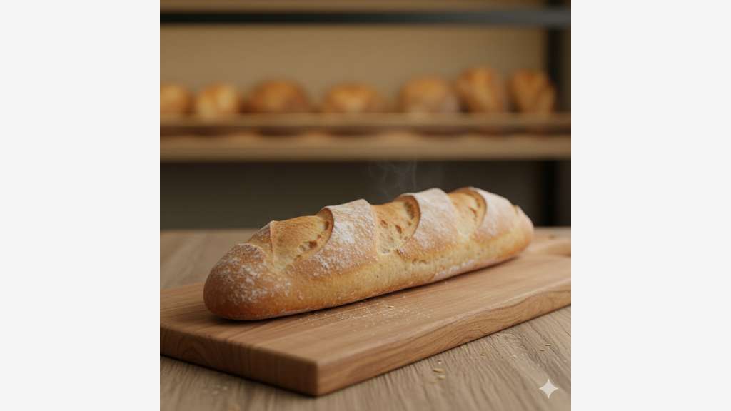 Reprise de boulangerie à Saint-Jory