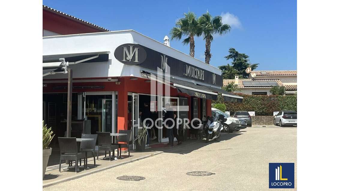 Boulangerie pât. à vendre à St Laurent du Var